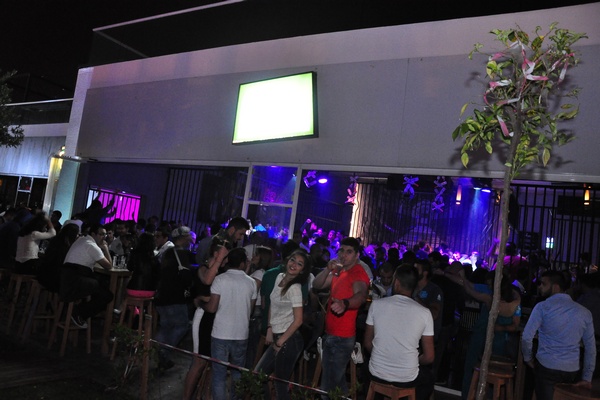 Publicity on Saturday Night